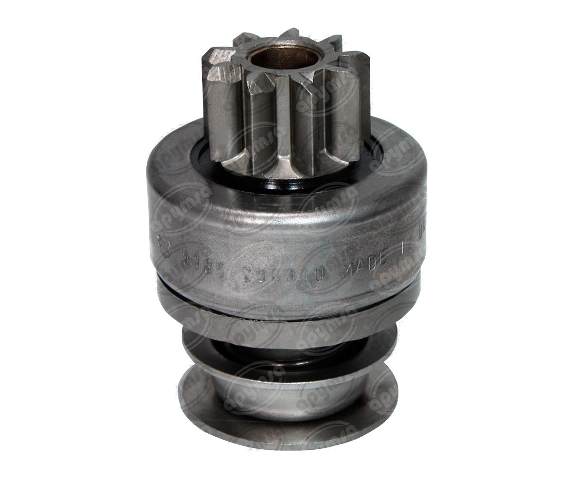 IMPULSOR MARCHA DELCO 28MT CW 9D BASE DE HORQUILLA ANCHA ZEN 0985 