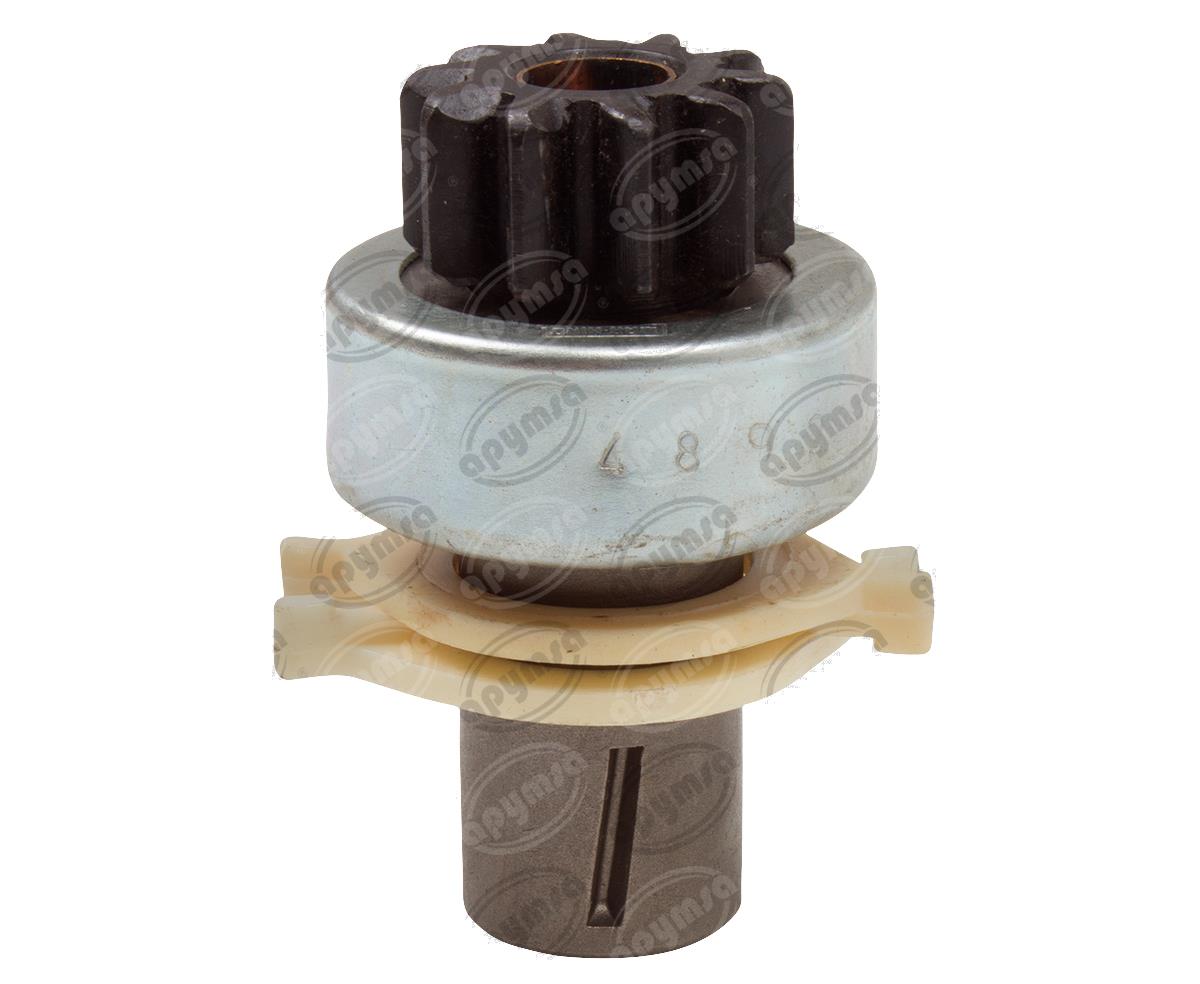 IMPULSOR MARCHA CHRYSLER 21SI, 22SI, IR/EF CW 10D ARMADURA DE ENGRANITO MARHINO BC-3487 