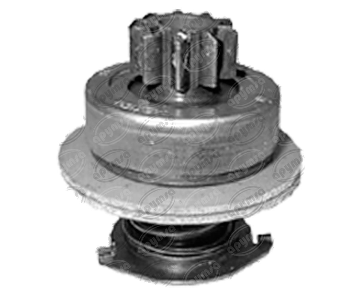 IMPULSOR MARCHA BOSCH DD CW 10D DODGE 6CIL  8CIL MOCAR 408 