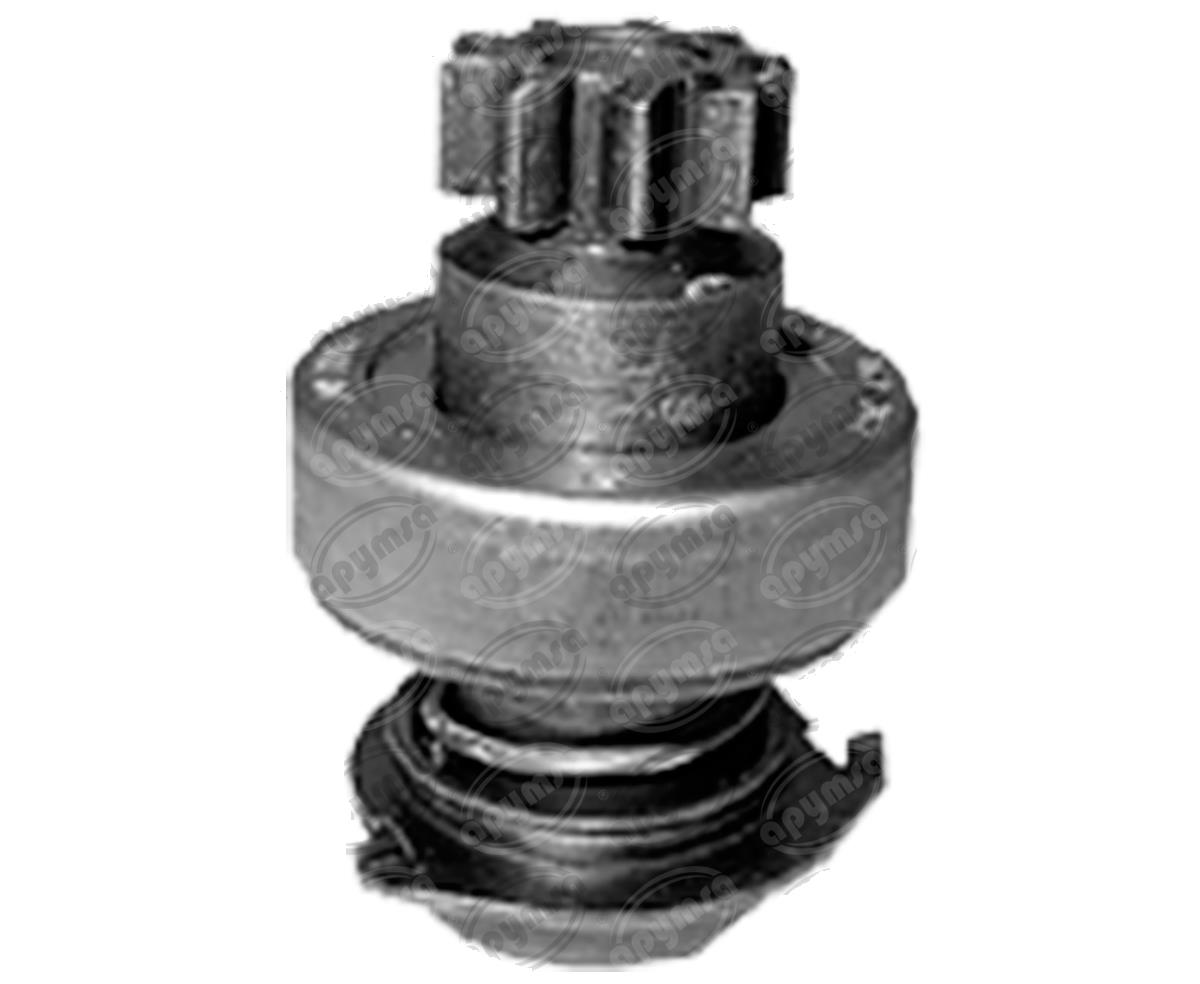 IMPULSOR MARCHA BOSCH DD CW 9D COMBI MOCAR 416 