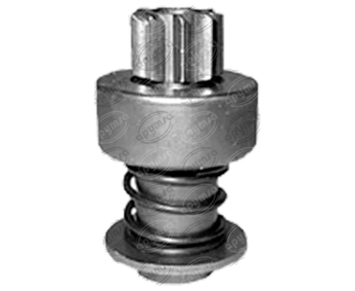 IMPULSOR MARCHA PRESTOLITE DD CCW 9D MOCAR 444 