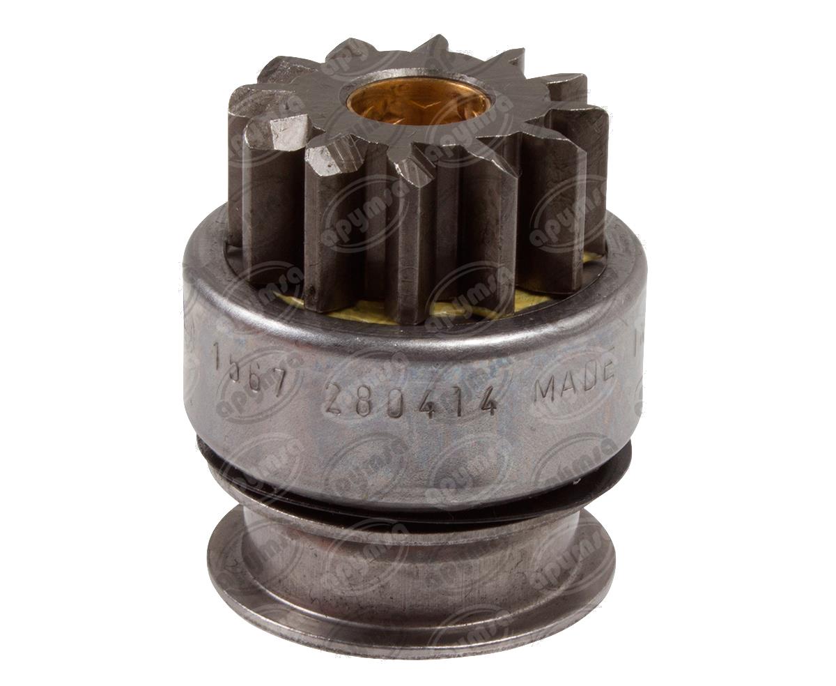 IMPULSOR MARCHA MITSUBISHI PLGR CW 12D 8 ESTRIAS MITSUBISHI L200 DIESEL 2.5L ZEN 1567 
