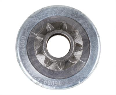 IMPULSOR MARCHA BOSCH DD CW 9D 10 ESTRIAS VW CARIBE TRANSMISION AUTOMATICA VALUE STARTER 1 006 209 451 