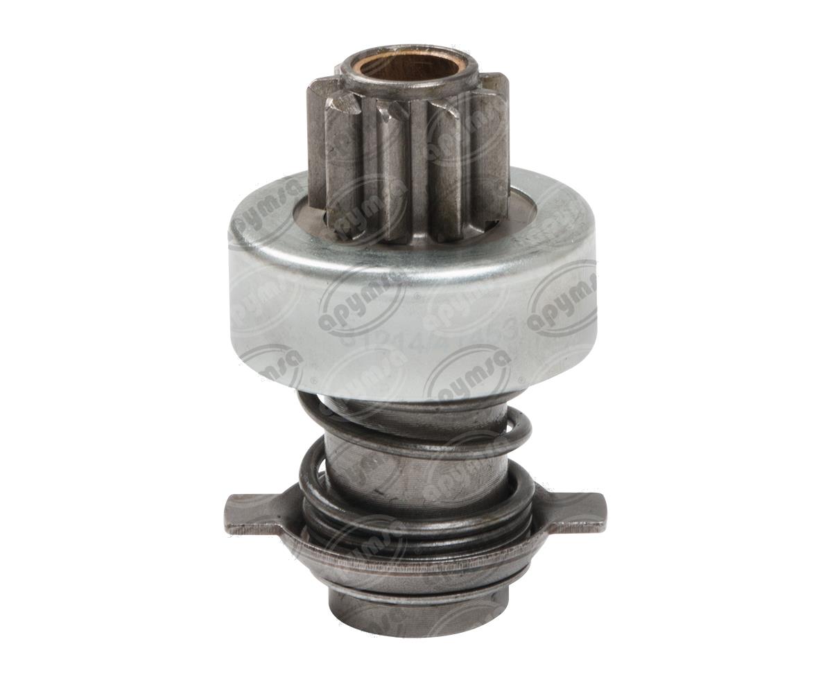 IMPULSOR MARCHA FORD DD, PLATINO 4 1/2´´, PLATINO 4´´ CW 9D 12 ESTRIAS FORD BRONCO, ECONOLINE VALUE STARTER 0053 
