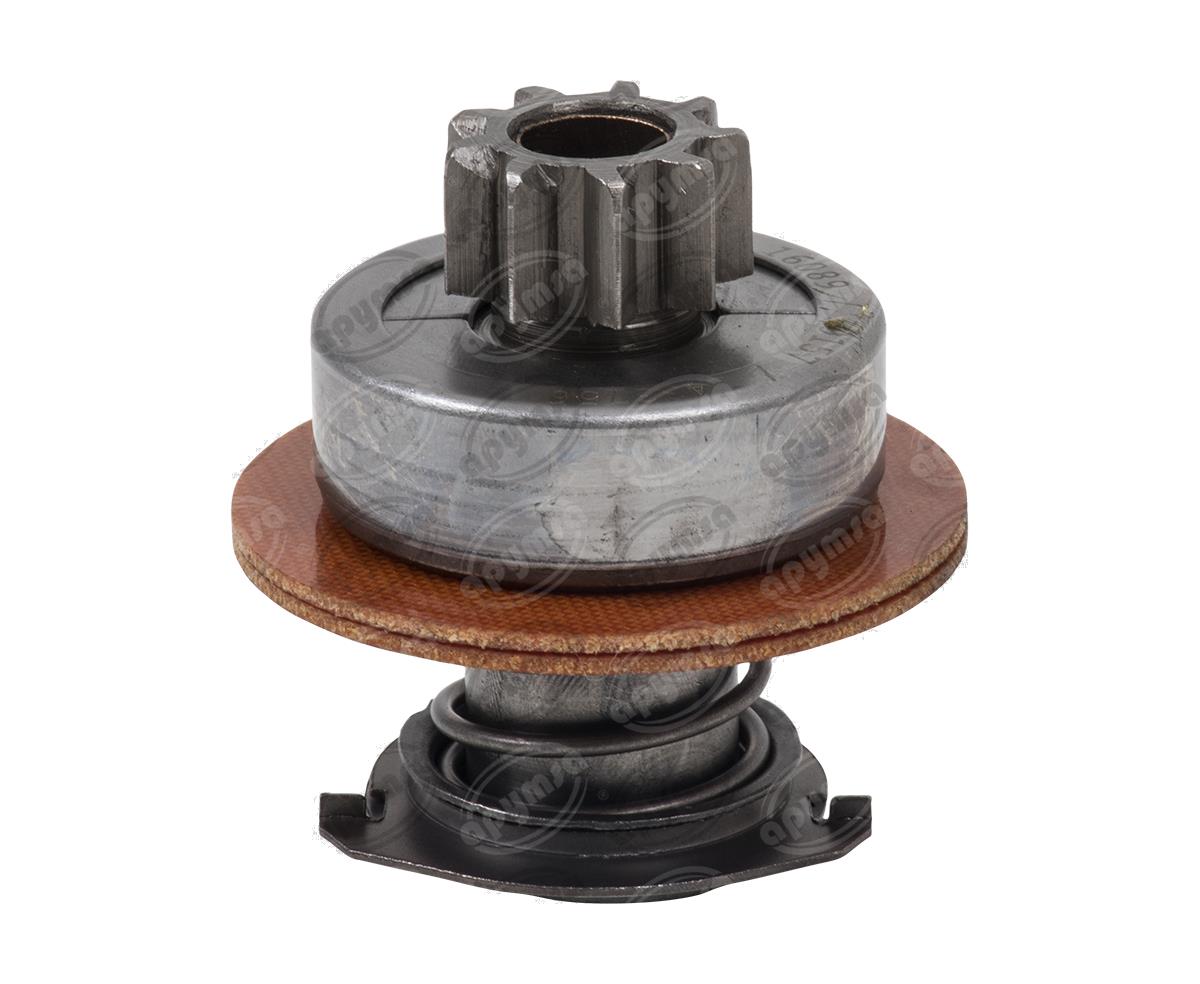 IMPULSOR MARCHA BOSCH DD CW 9D 10 ESTRIAS CHEVROLET, DODGE, FORD VALUE STARTER 0139 