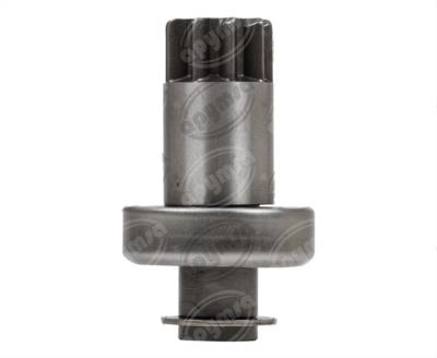 IMPULSOR MARCHA VALEO PMGR CCW 9D 10 ESTRIAS VW CROSS FOX, GOL, POLO VALUE STARTER 1534 