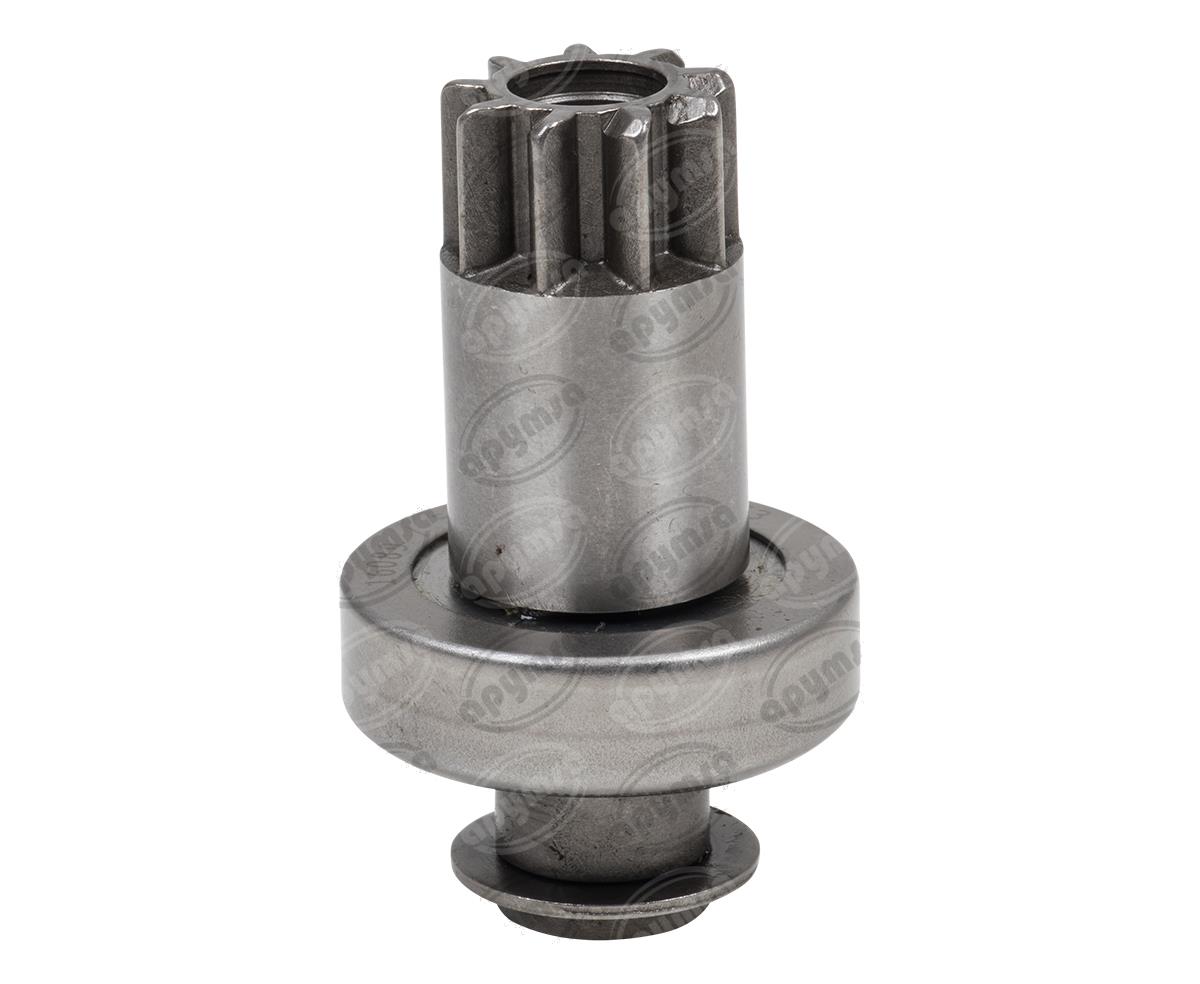 IMPULSOR MARCHA VALEO PMGR CCW 9D 10 ESTRIAS VW CROSS FOX, GOL, POLO VALUE STARTER 1534 