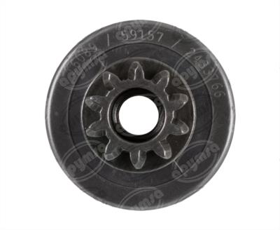 IMPULSOR MARCHA ISKRA PLGR CW 10D MAQUINARIA JOHN DEERE VALUE STARTER 1754 