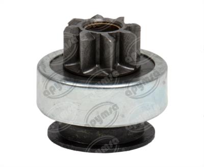 IMPULSOR MARCHA MITSUBISHI PMGR CW 8D 8 ESTRIAS ECLIPSE, GALANT, LANCER, MONTERO VALUE STARTER 1706 