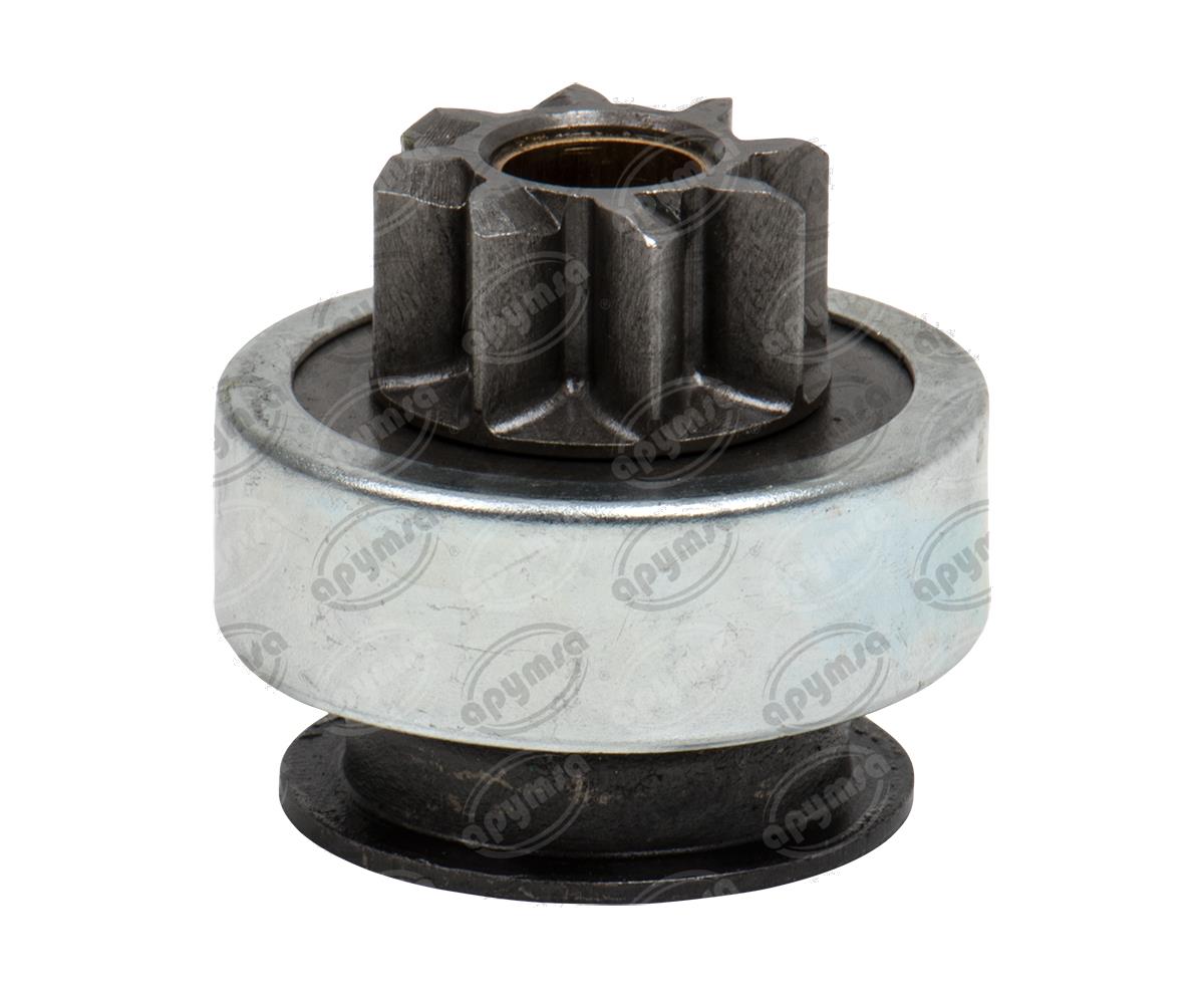 IMPULSOR MARCHA MITSUBISHI PMGR CW 8D 8 ESTRIAS ECLIPSE, GALANT, LANCER, MONTERO VALUE STARTER 1706 
