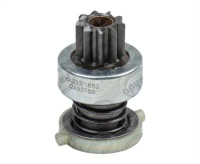 IMPULSOR MARCHA DELCO PMGR CW 9D 6 ESTRIAS CHEVROLET, PONTIAC VALUE STARTER 0611 