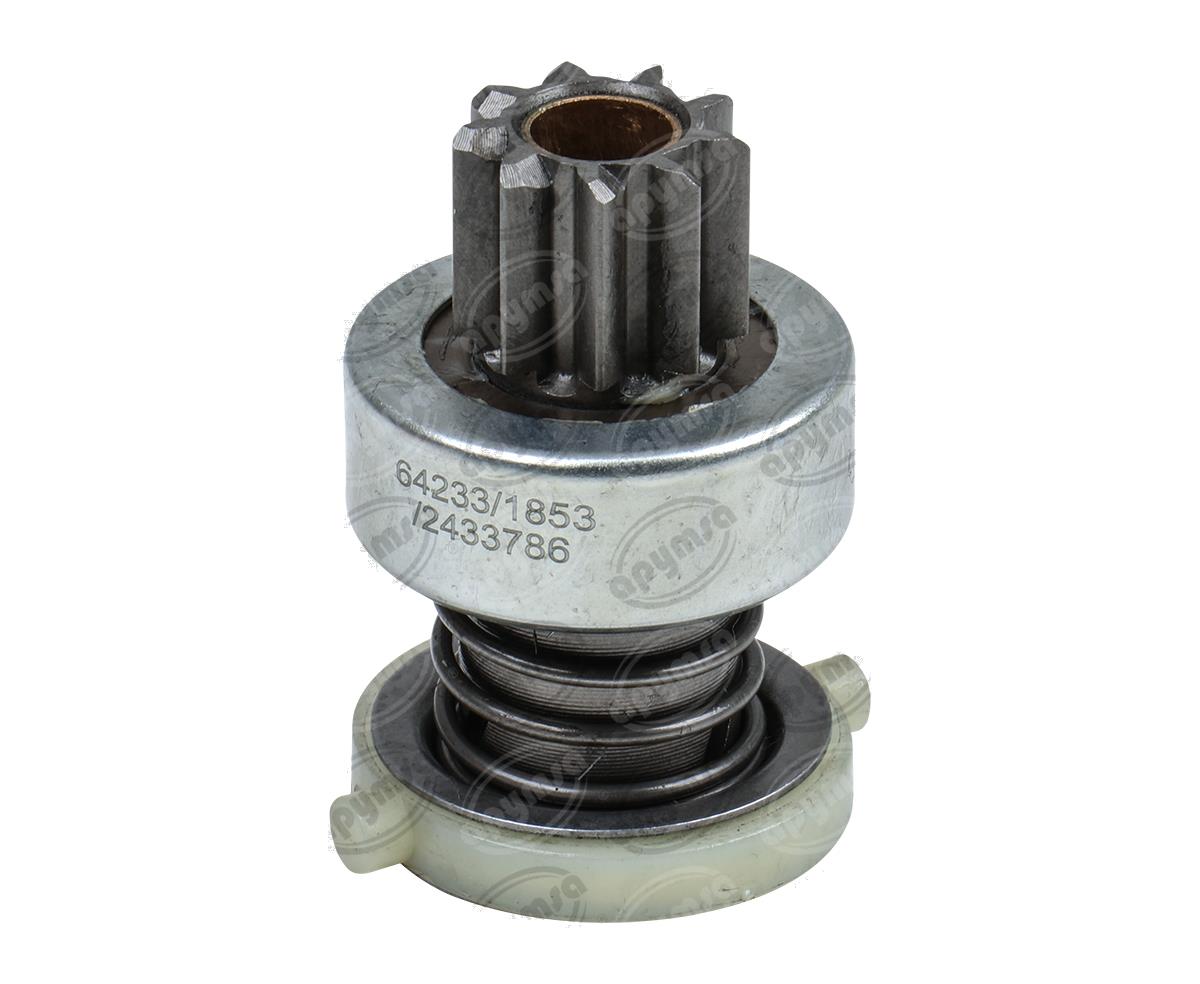 IMPULSOR MARCHA DELCO PMGR CW 9D 6 ESTRIAS CHEVROLET, PONTIAC VALUE STARTER 0611 