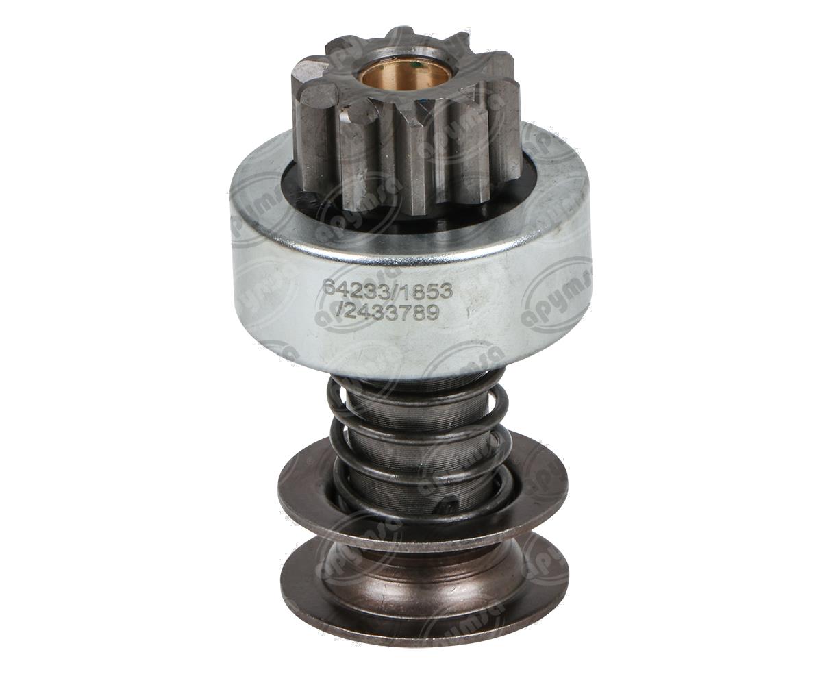 IMPULSOR MARCHA DELCO 10MT CW 10D PERKINS REFORZADO VALUE STARTER 0093 