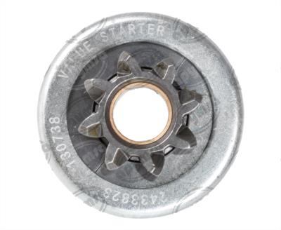 IMPULSOR MARCHA VALEO PMGR CW 8D 8 ESTRIAS HYUNDAI I10 I20 KIA PICANTO VALUE STARTER 1950 