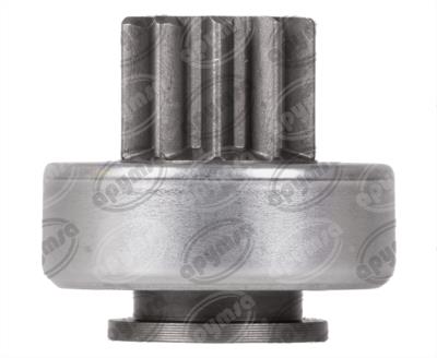 IMPULSOR MARCHA HITACHI PMGR CW 10D 10 ESTRIAS NISSAN CUBE KICKS SENTRA TIIDA XTRAIL VALUE STARTER 1762 