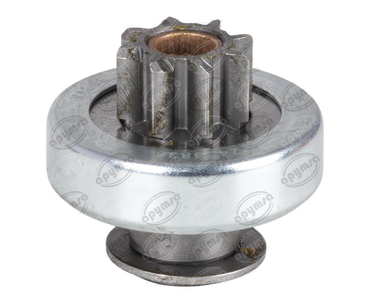 IMPULSOR MARCHA VALEO DD CW 8D 4 ESTRIAS RENAULT CLIO 2002-2010,DUSTER,MEGANE
 VALUE STARTER 1735 