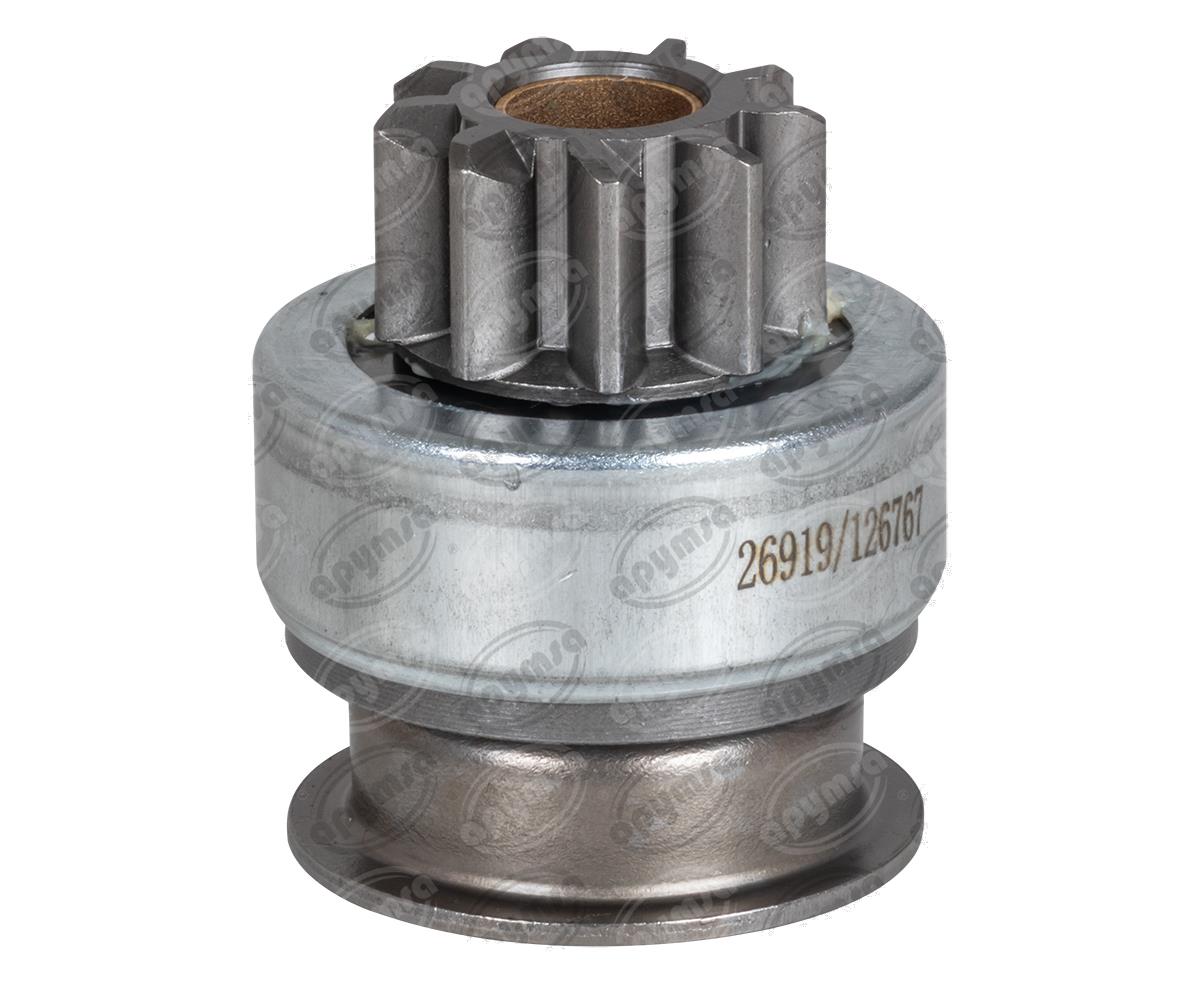 IMPULSOR MARCHA MITSUBISHI PMGR CW 9D 8 ESTRIAS NISSAN TITAN 2012-2015 NV2500 VALUE STARTER 0617 