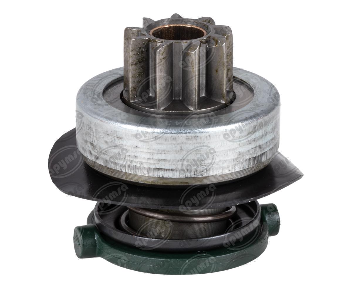 IMPULSOR MARCHA BOSCH PMGR CCW 9D 10 ESTRIAS VW GOLF, JETTA, DERBY
 VALUE STARTER 0799 