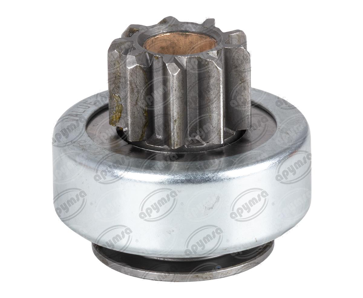 IMPULSOR MARCHA DELCO PG260B CW 9D 8 ESTRIAS CHEVROLET CRUZE MONTANA, ONIX
 VALUE STARTER 1745 