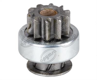 IMPULSOR MARCHA DELCO PMGR CW 10D 6 ESTRIAS DODGE NITRO 07 08 JEEP LIBERTY 08 WRANGLER 07 08 VALUE STARTER 1959 