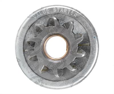 IMPULSOR MARCHA DELCO PMGR CW 10D 6 ESTRIAS DODGE NITRO 07 08 JEEP LIBERTY 08 WRANGLER 07 08 VALUE STARTER 1959 