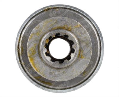 IMPULSOR MARCHA VALEO PMGR CCW 10D 10 ESTRIAS VW BEETLE BORA GOLF JETTA PASSAT TIGUAN VALUE STARTER 1891 