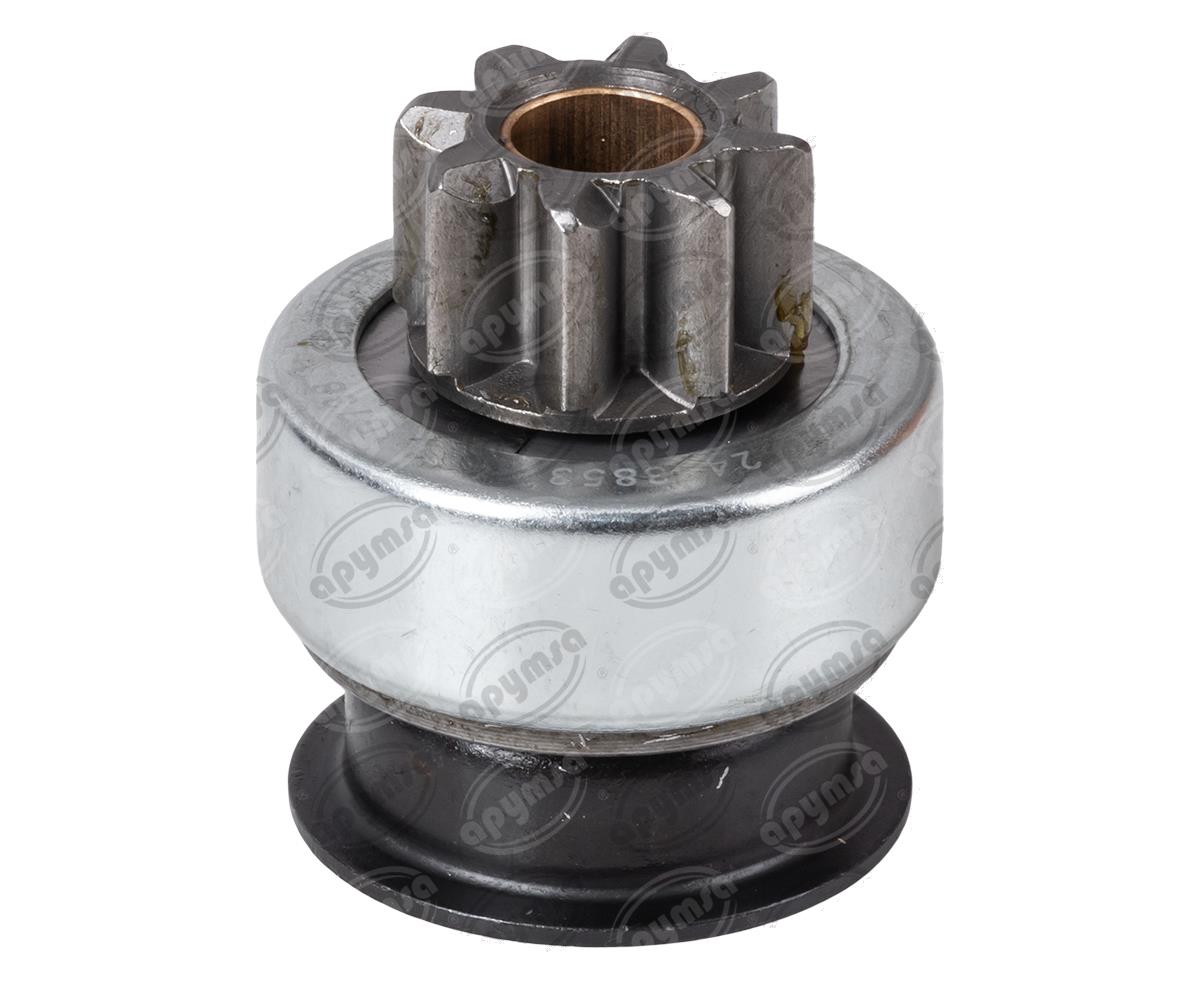 IMPULSOR MARCHA MITSUBISHI PMGR CW 8D 8 ESTRIAS CHRYSLER AVENGER CALIBER JOURNEY JEEP COMPASS VALUE STARTER 1771 