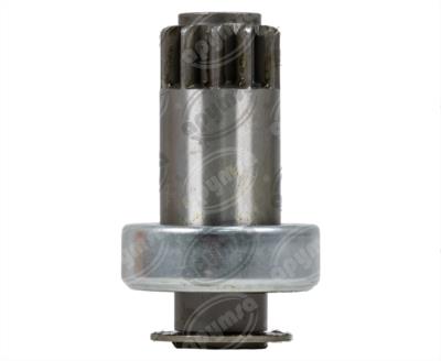 IMPULSOR MARCHA VALEO PMGR CCW 11D 4 ESTRIAS VOLKSWAGEN FOX 2003-2013, GOL 2008-2014, GOLF 2002 VALUE STARTER 1893 