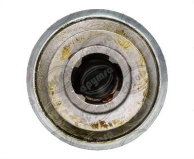IMPULSOR MARCHA VALEO PMGR CCW 11D 4 ESTRIAS VOLKSWAGEN FOX 2003-2013, GOL 2008-2014, GOLF 2002 VALUE STARTER 1893 