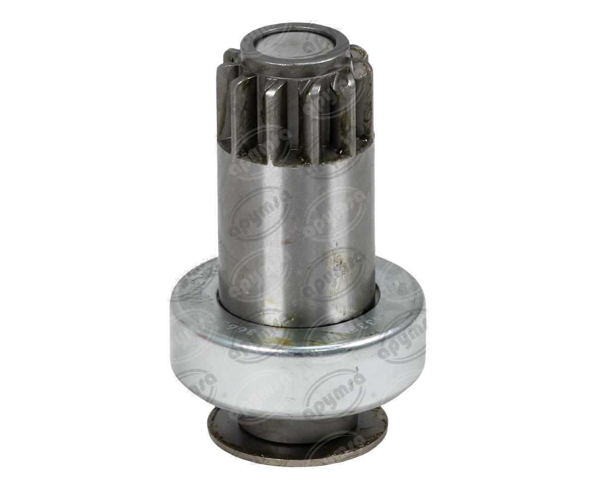 IMPULSOR MARCHA VALEO PMGR CCW 11D 4 ESTRIAS VOLKSWAGEN FOX 2003-2013, GOL 2008-2014, GOLF 2002 VALUE STARTER 1893 