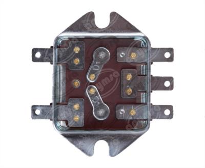 RELEVADOR UNIVERSAL 12V 5TERMINALES TIPO INTENSIFICADOR IMPORTADO NLR-112 