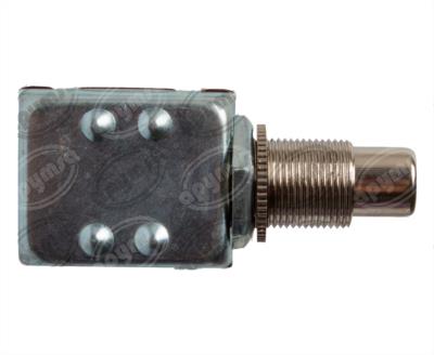 INTERRUPTOR MARCHA 12V 2TERMINALES TIPO BOTON IMPORTADO SSB-2 