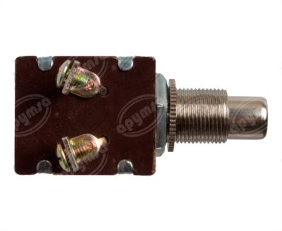 INTERRUPTOR MARCHA 12V 2TERMINALES TIPO BOTON IMPORTADO SSB-2 