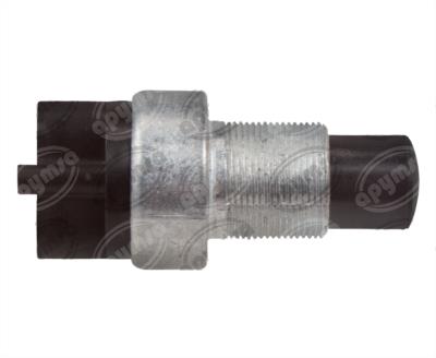 INTERRUPTOR MARCHA 12V - 24V 2TERMINALES TIPO BOTON REFORZADO CON CAPUCHON NEGRO POLLAK 24-360 