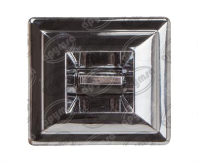 INTERRUPTOR ELEVADOR CRISTAL 5TERMINALES SENCILLO QBH DYNAMIC DS-916 
