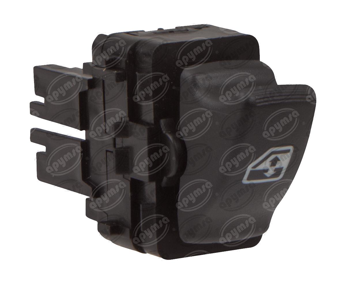 INTERRUPTOR ELEVADOR CRISTAL SENCILLO CHEVROLET, OLDSMOBILE QBH DYNAMIC DS-1452 