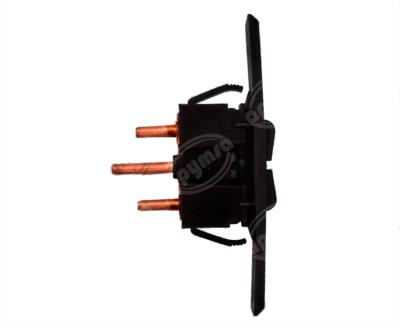 INTERRUPTOR ELEVADOR CRISTAL 5TERMINALES SENCILLO CHEVROLET, GMC QBH DYNAMIC DS-1432 