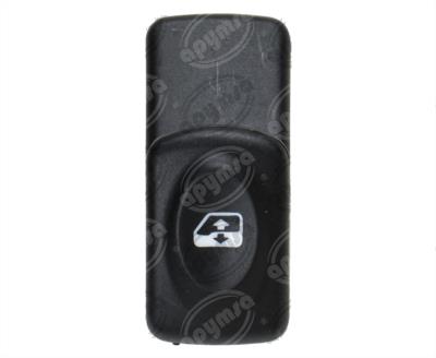 INTERRUPTOR ELEVADOR CRISTAL 5TERMINALES LADO CONDUCTOR, RENAULT CLIO, NISSAN PLATINA QBH DYNAMIC 7700307605 