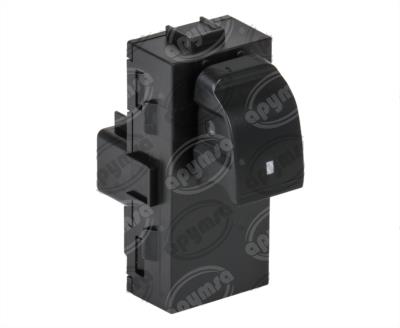 INTERRUPTOR ELEVADOR CRISTAL 8TERMINALES SENCILLO C LUZ BUICK ENCLAVE ESCALADE HHR TAHOE QBH DYNAMIC DWS-218 