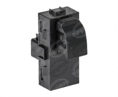 INTERRUPTOR ELEVADOR CRISTAL 8TERMINALES SENCILLO S LUZ BUICK ENCLAVE,HHR,ACADIA,SILVERADO QBH DYNAMIC DWS-807 