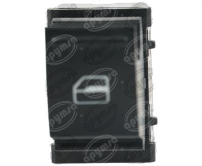 INTERRUPTOR ELEVADOR CRISTAL 3TERMINALES JETTA VENTO BORA POLO PASSAT TUGUAN AMAROK VALUE STARTER 7L6959855B 