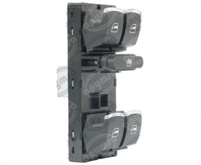 INTERRUPTOR ELEVADOR MAESTRO 10TERMINALES JETTA MK5 6 TOURAN TIGUAN PASSAT POLO AMAROK R32 VALUE STARTER 5ND959857 