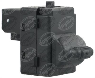 INTERRUPTOR ELEVADOR CRISTAL 5TERMINALES RAM 1500 2500 3500 4500 5500 DURANGO STRATUS VALUE STARTER 56007695AC 