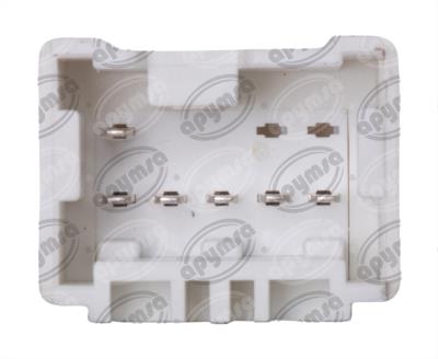 INTERRUPTOR ELEVADOR CRISTAL 6TERMINALES NISSAN SENTRA QBH DYNAMIC DWS-712 