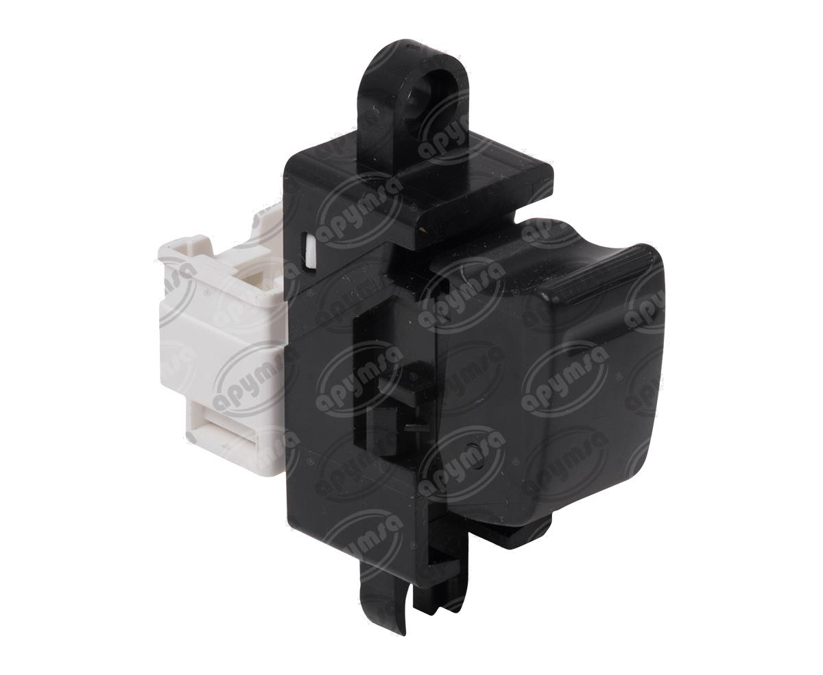 INTERRUPTOR ELEVADOR CRISTAL 6TERMINALES NISSAN SENTRA QBH DYNAMIC DWS-712 