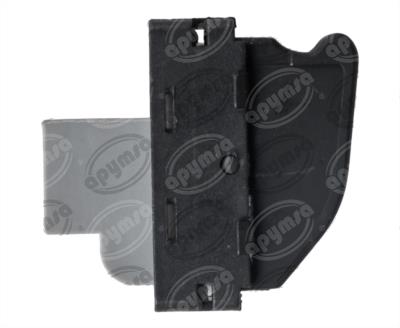INTERRUPTOR ELEVADOR CRISTAL 4 TERMINALESTERMINALES POINTER 

VW QBH DYNAMIC 5Z0-959-856-999 