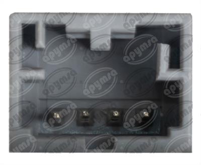 INTERRUPTOR ELEVADOR CRISTAL 4 TERMINALESTERMINALES POINTER 

VW QBH DYNAMIC 5Z0-959-856-999 