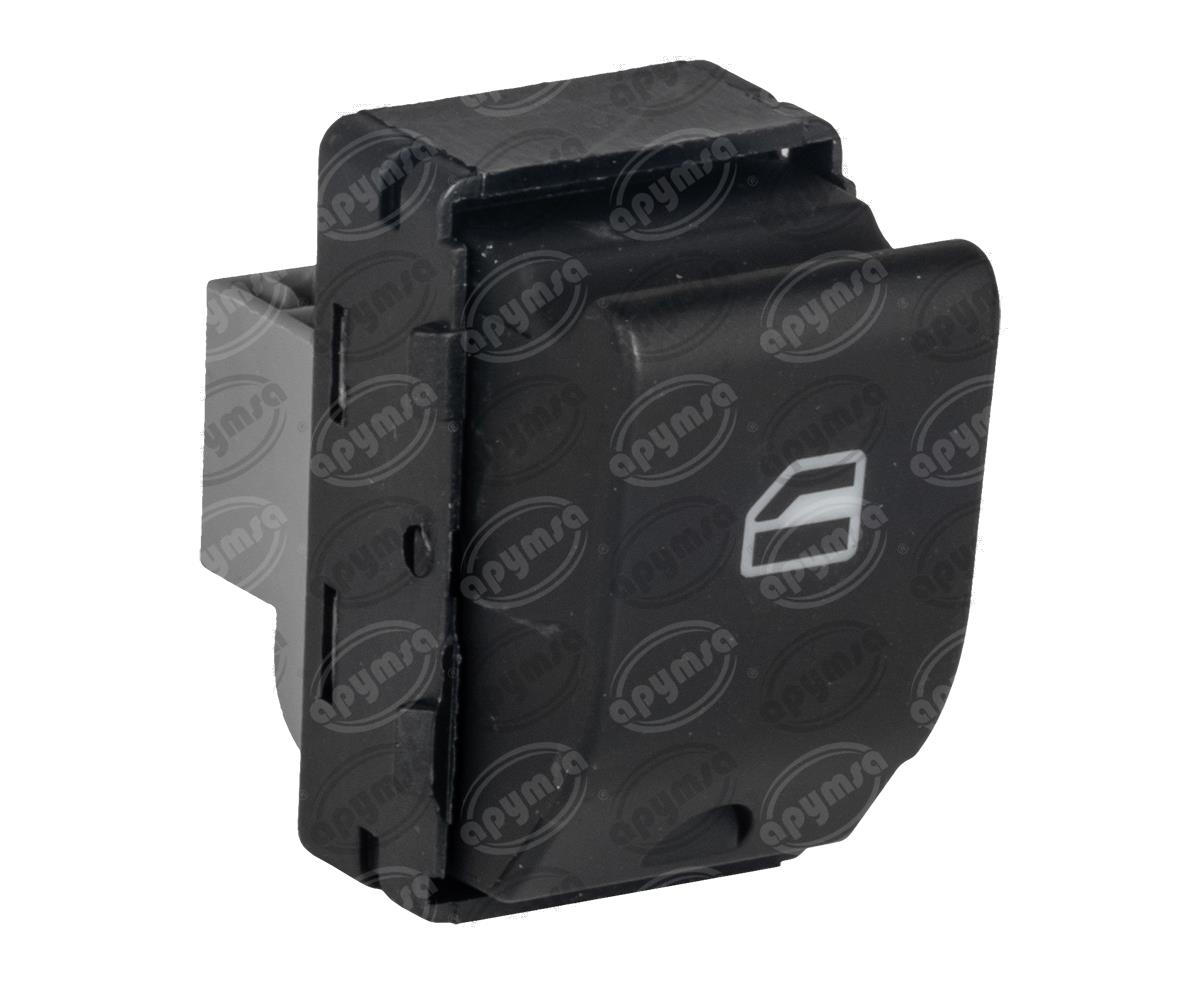 INTERRUPTOR ELEVADOR CRISTAL 4 TERMINALESTERMINALES POINTER 

VW QBH DYNAMIC 5Z0-959-856-999 