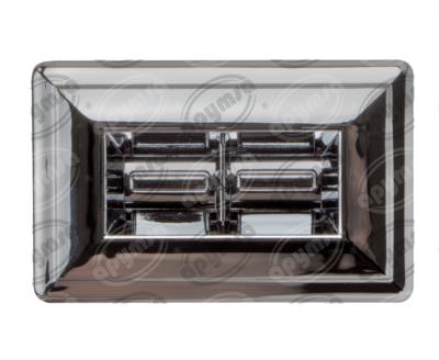 INTERRUPTOR ELEVADOR CRISTAL DOBLE QBH DYNAMIC 20152957 