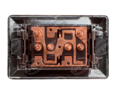 INTERRUPTOR ELEVADOR CRISTAL DOBLE QBH DYNAMIC 20152957 
